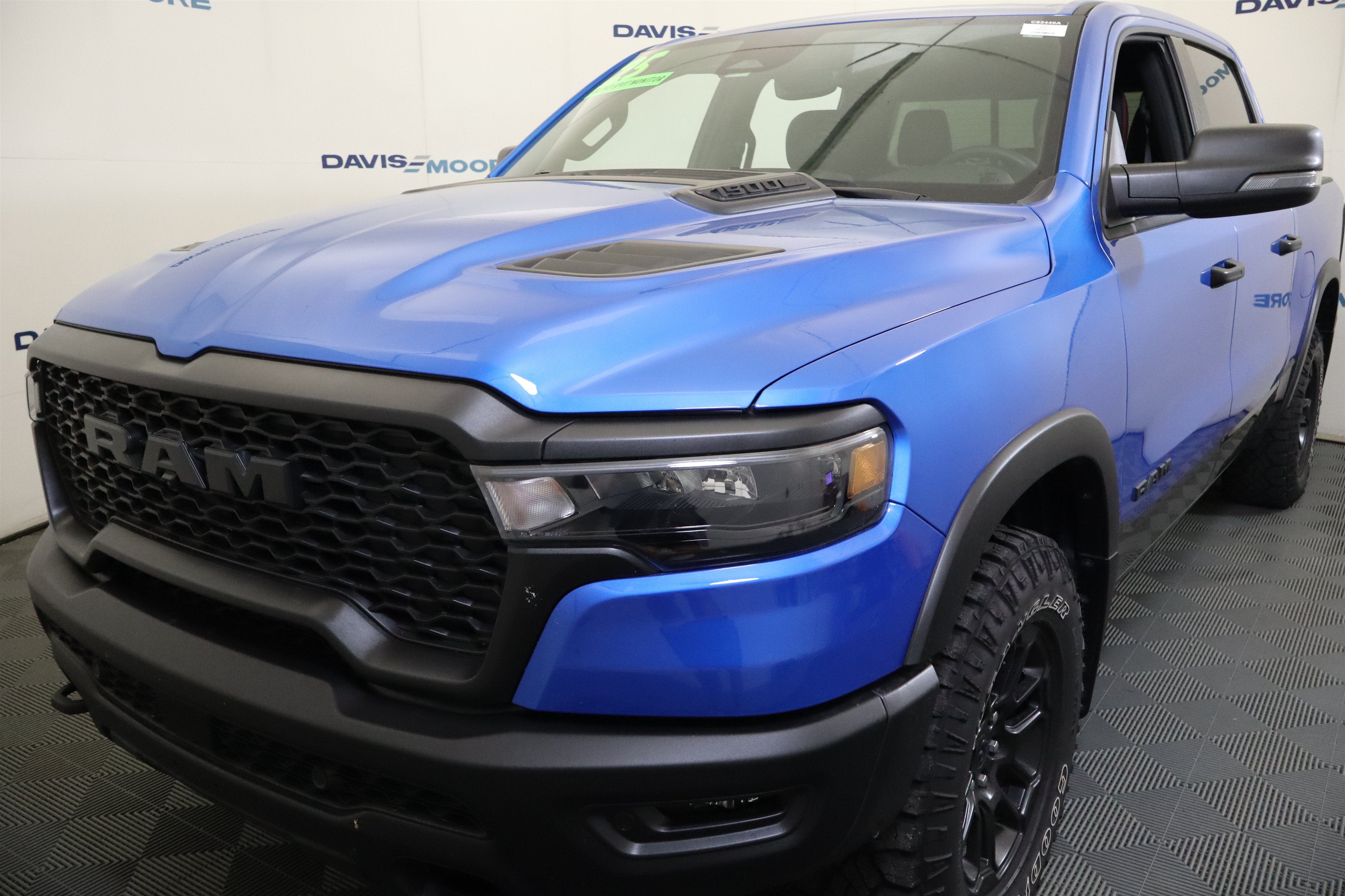 2025 RAM 1500 Rebel Crew Cab 4x4