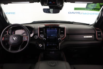2025 RAM 1500 Rebel Crew Cab 4x4