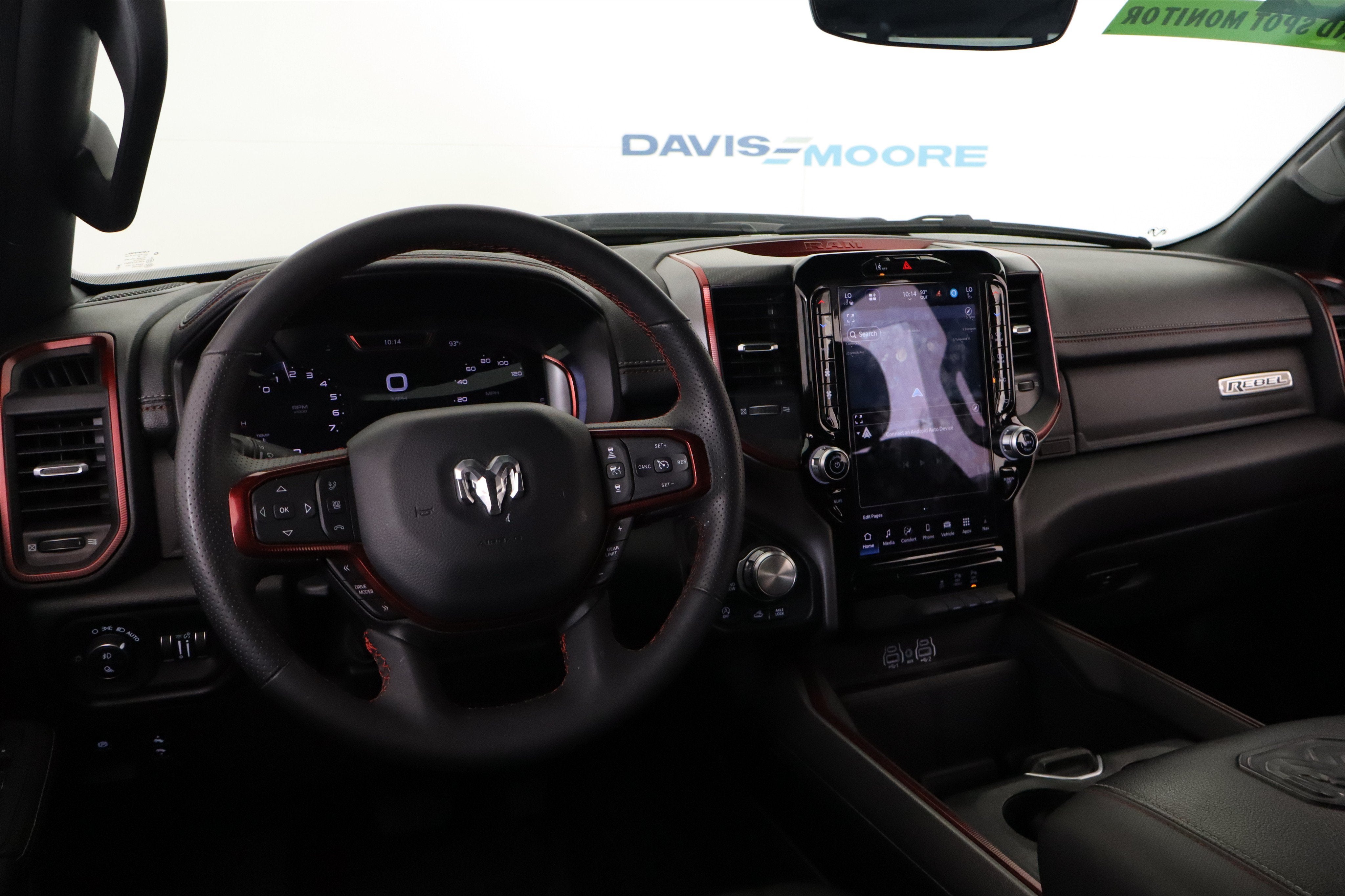 2025 RAM 1500 Rebel Crew Cab 4x4