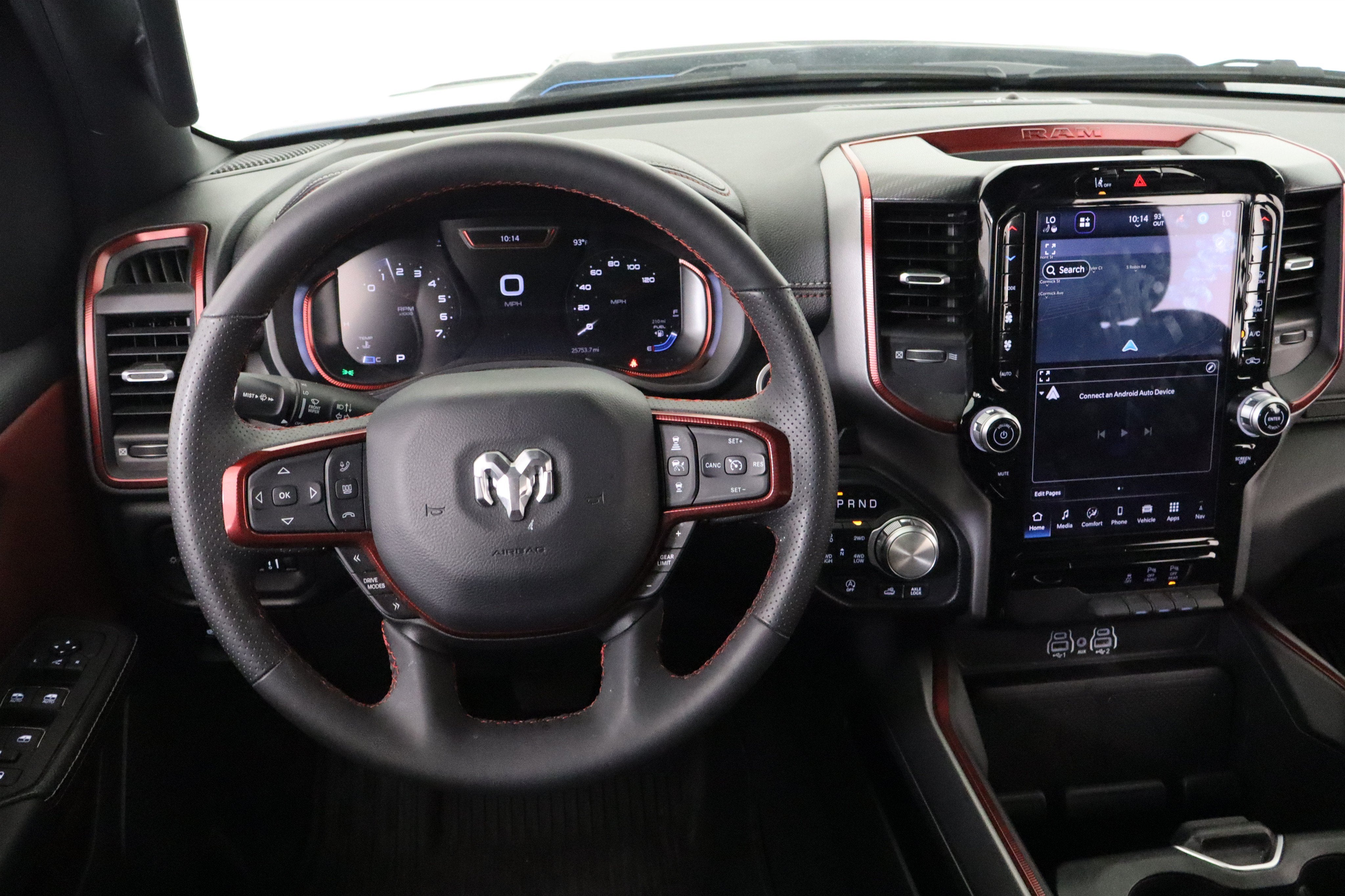 2025 RAM 1500 Rebel Crew Cab 4x4