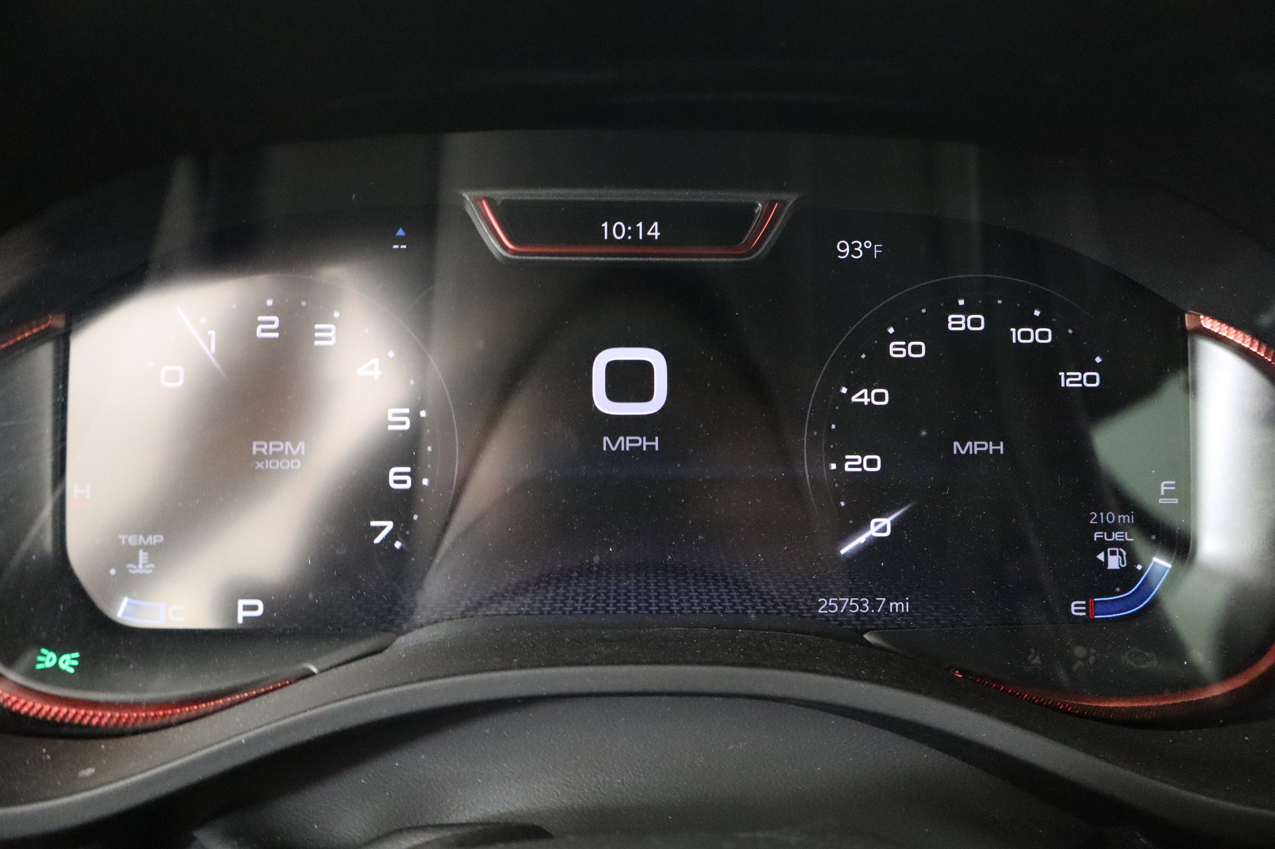 2025 RAM 1500 Rebel Crew Cab 4x4