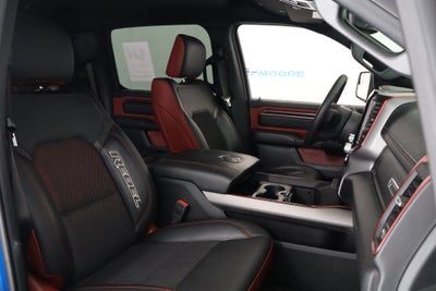 2025 RAM 1500 Rebel Crew Cab 4x4