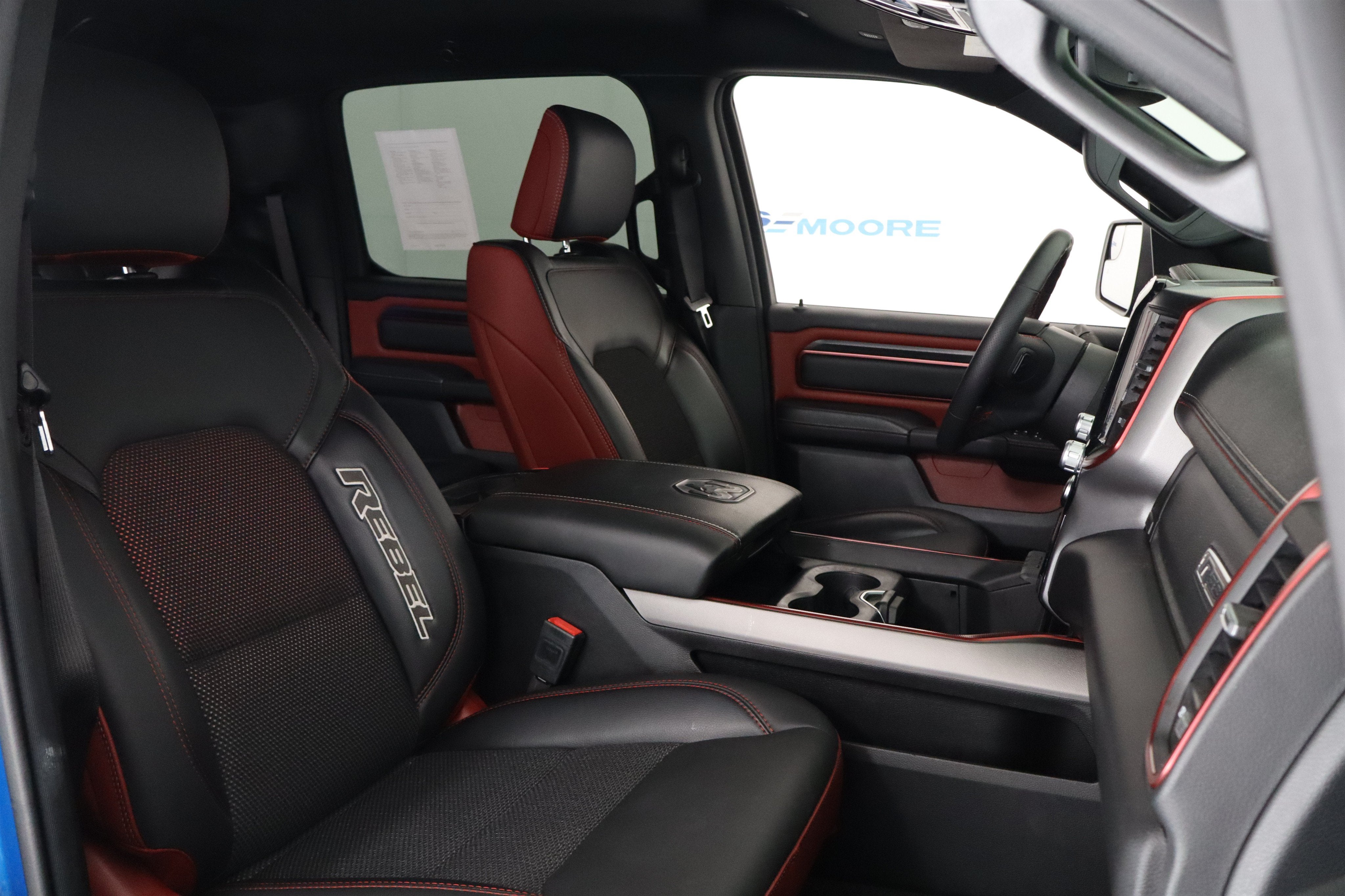 2025 RAM 1500 Rebel Crew Cab 4x4