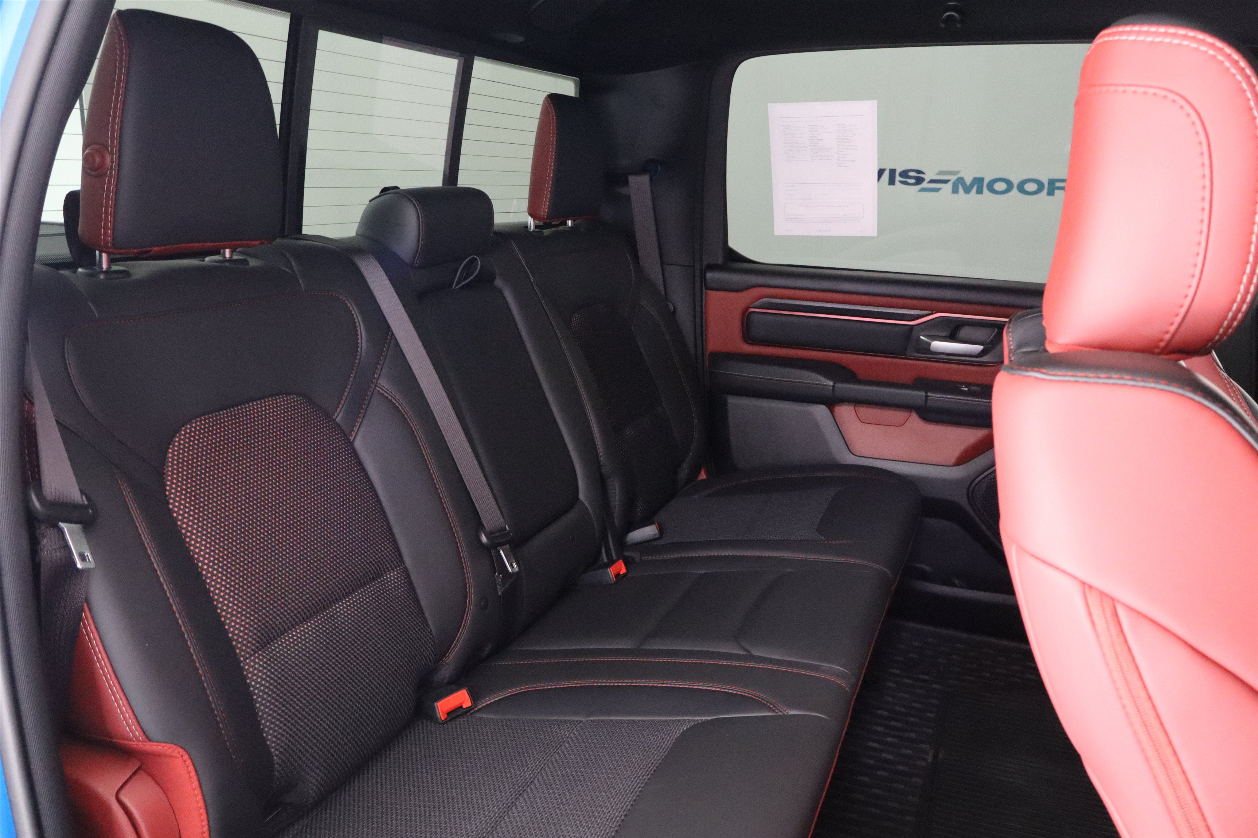 2025 RAM 1500 Rebel Crew Cab 4x4