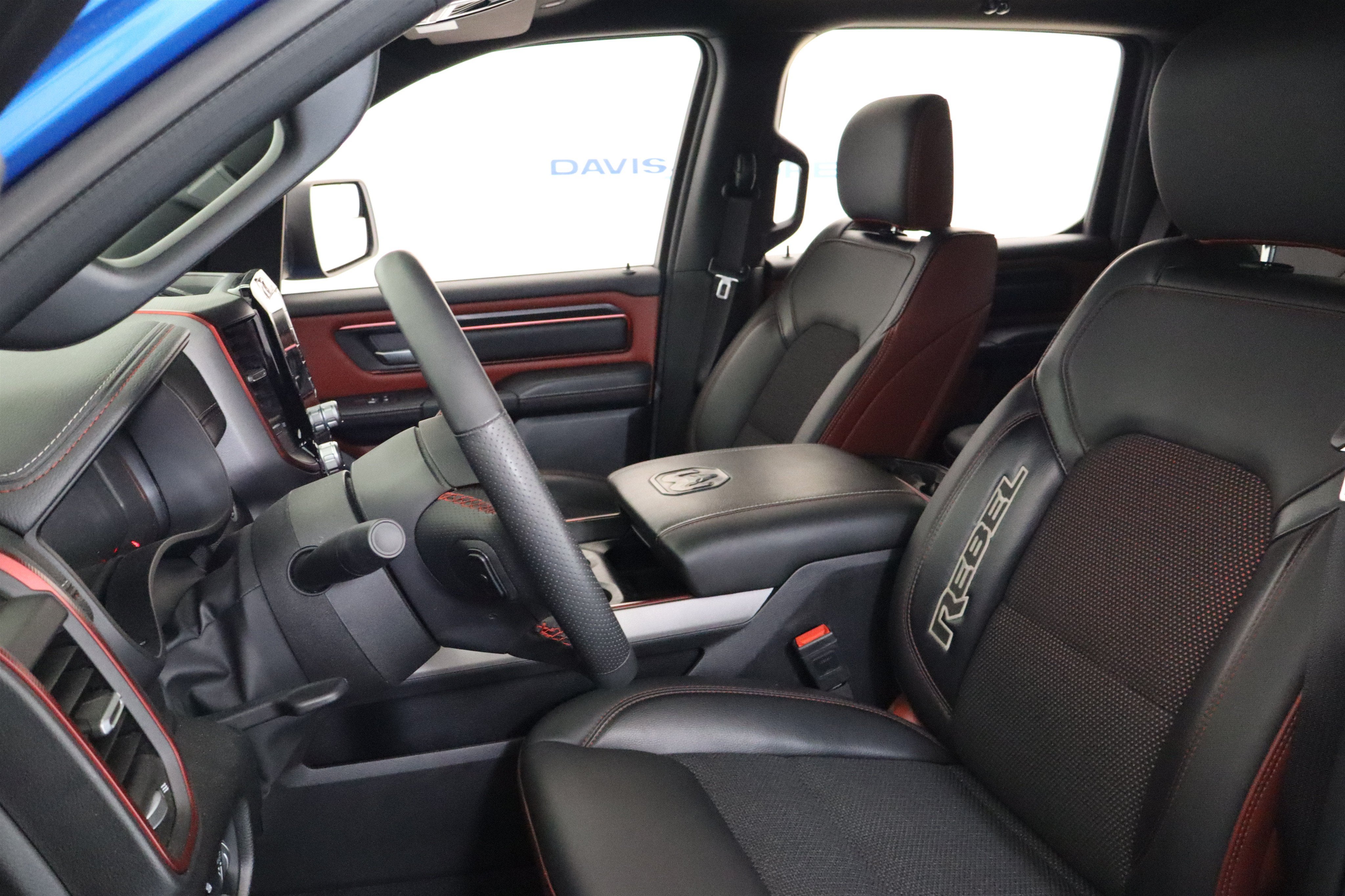 2025 RAM 1500 Rebel Crew Cab 4x4