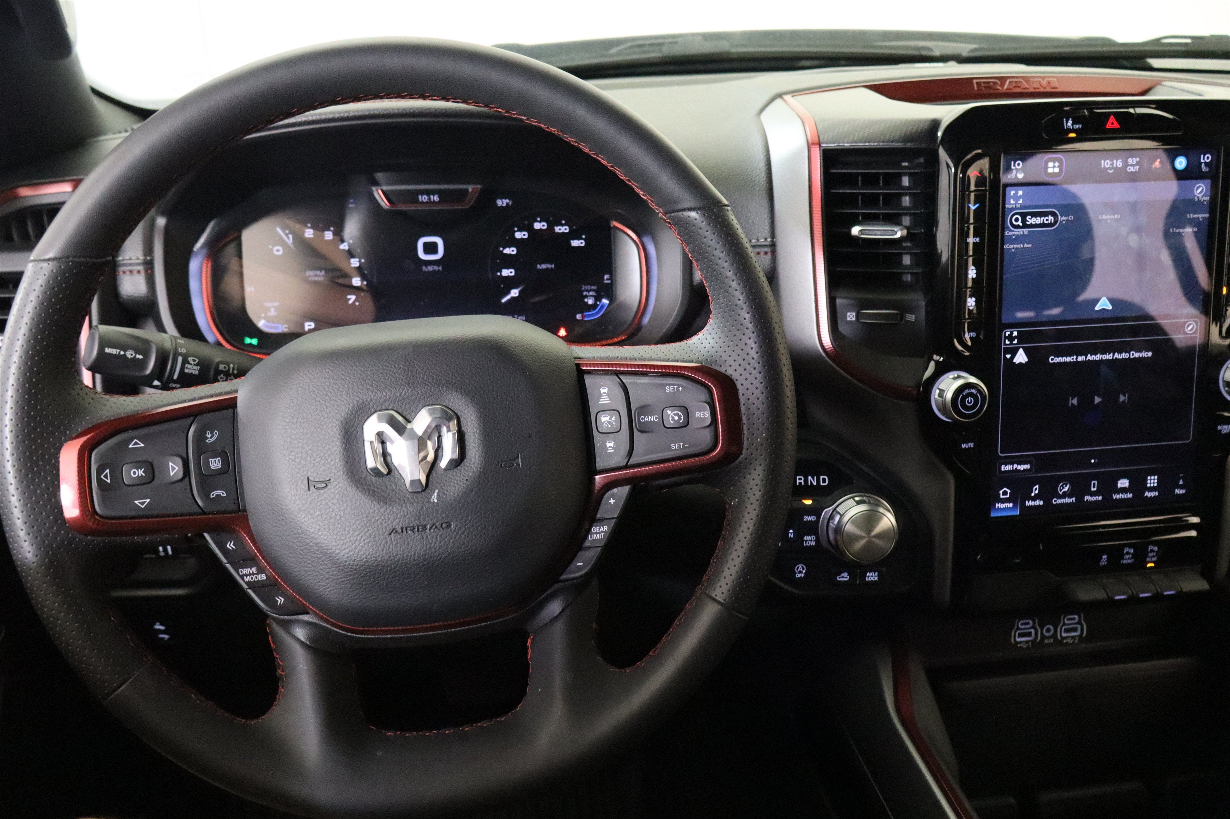 2025 RAM 1500 Rebel Crew Cab 4x4