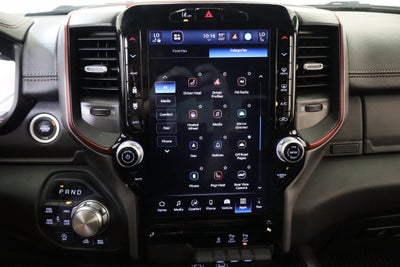 2025 RAM 1500 Rebel Crew Cab 4x4