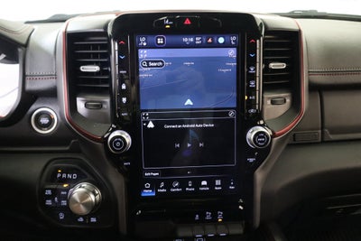 2025 RAM 1500 Rebel Crew Cab 4x4