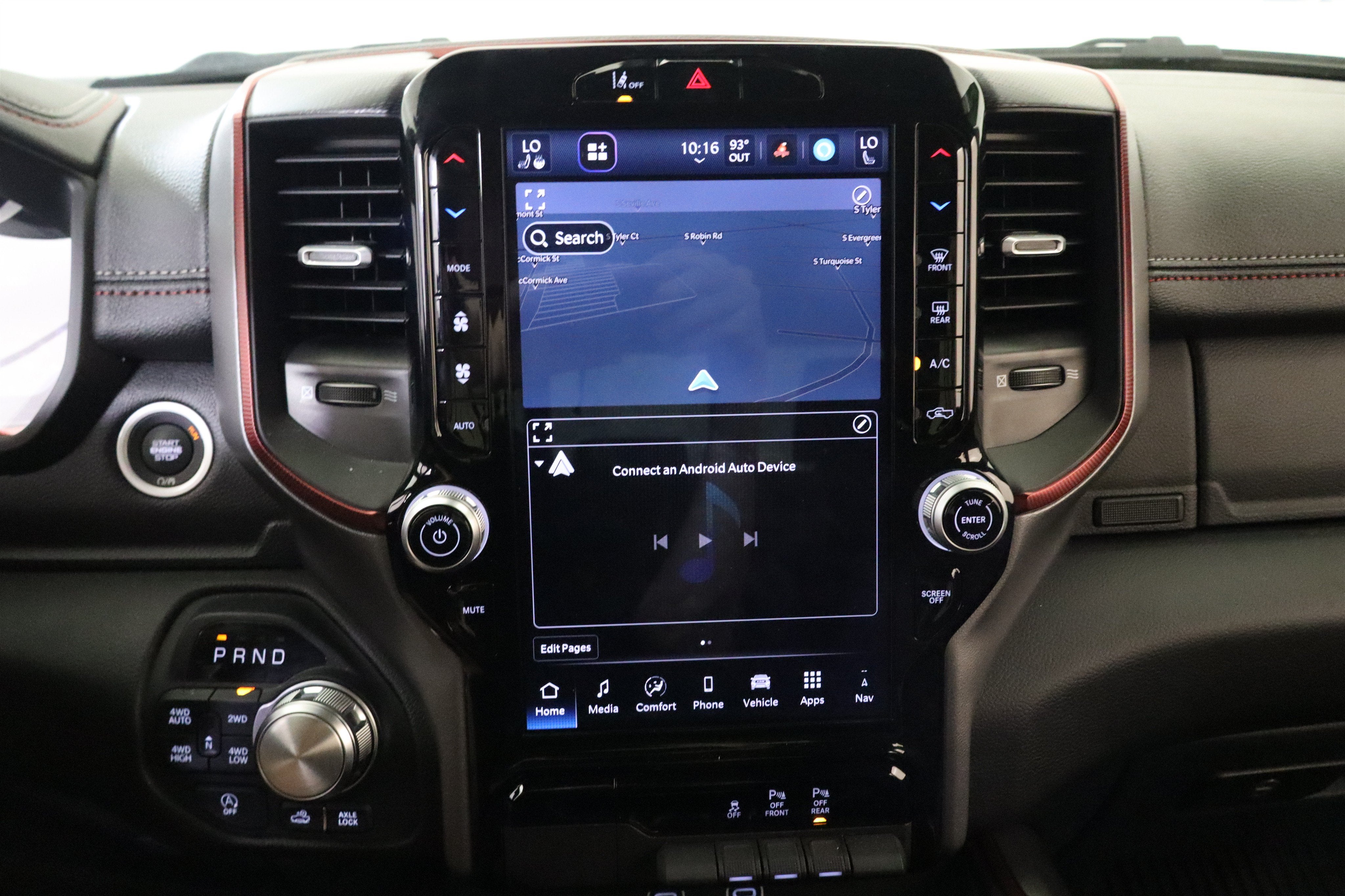 2025 RAM 1500 Rebel Crew Cab 4x4