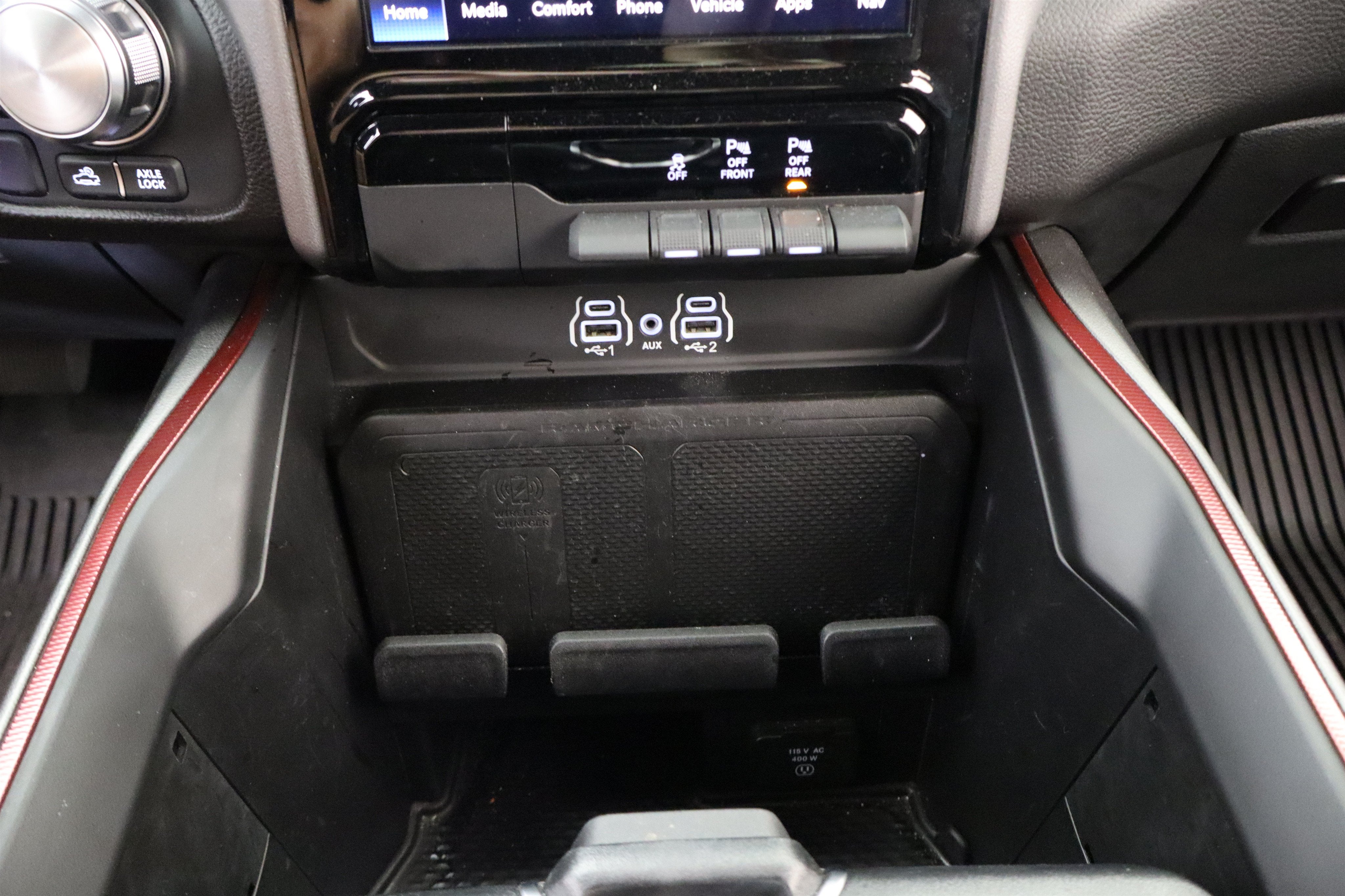 2025 RAM 1500 Rebel Crew Cab 4x4