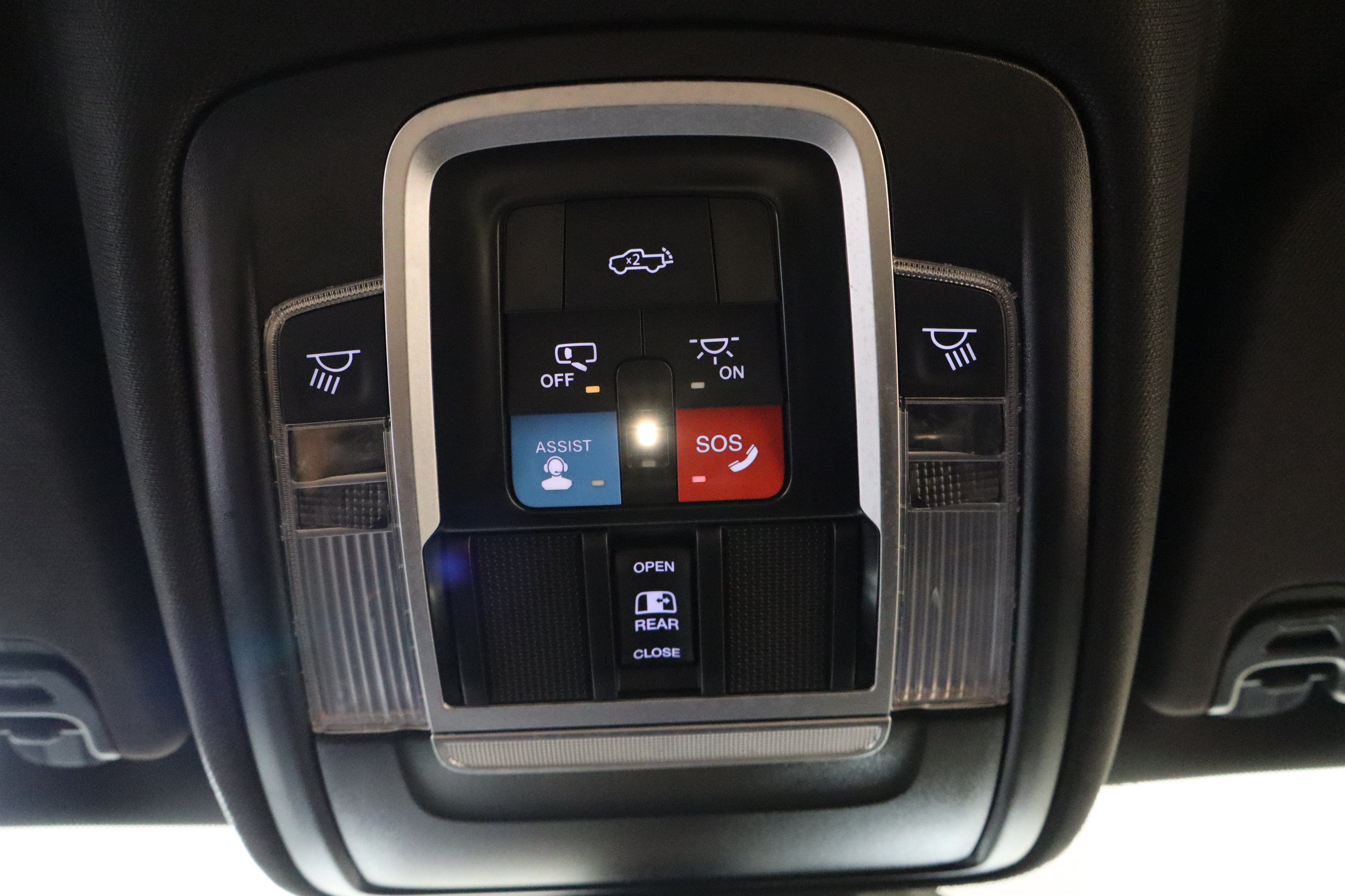 2025 RAM 1500 Rebel Crew Cab 4x4