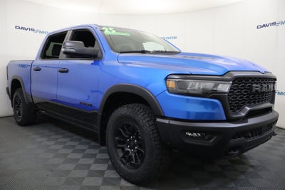 2025 RAM 1500 Rebel Crew Cab 4x4
