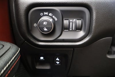 2025 RAM 1500 Rebel Crew Cab 4x4