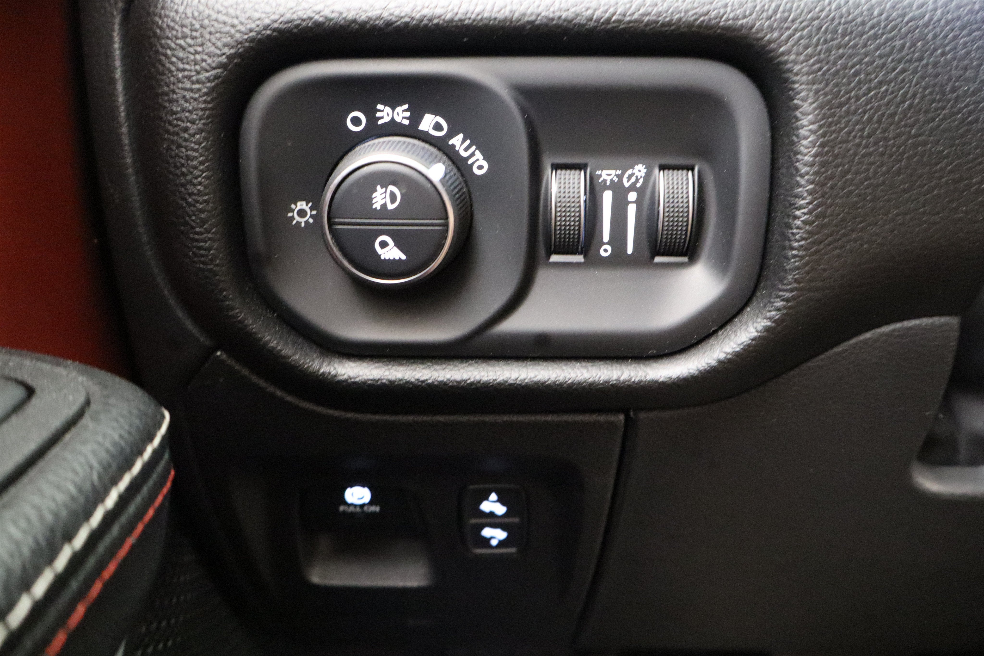 2025 RAM 1500 Rebel Crew Cab 4x4