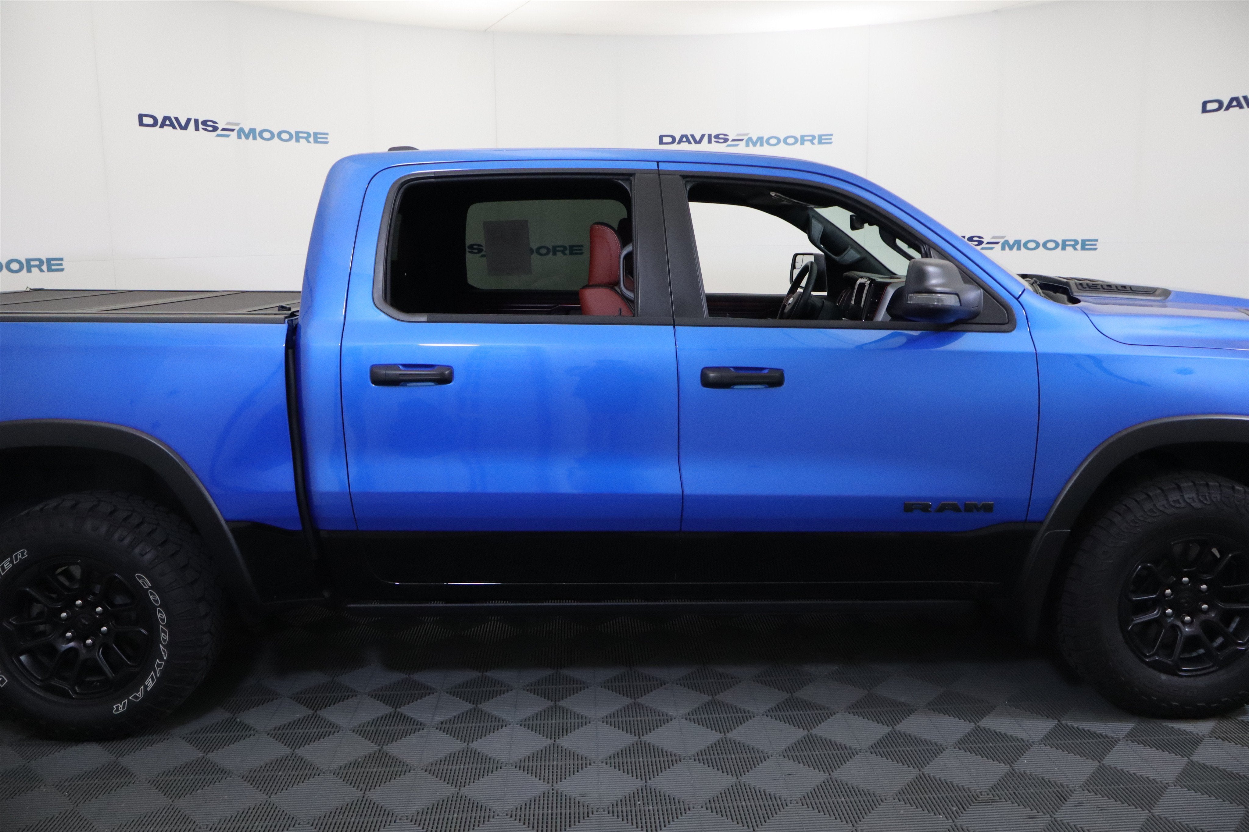 2025 RAM 1500 Rebel Crew Cab 4x4
