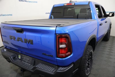 2025 RAM 1500 Rebel Crew Cab 4x4