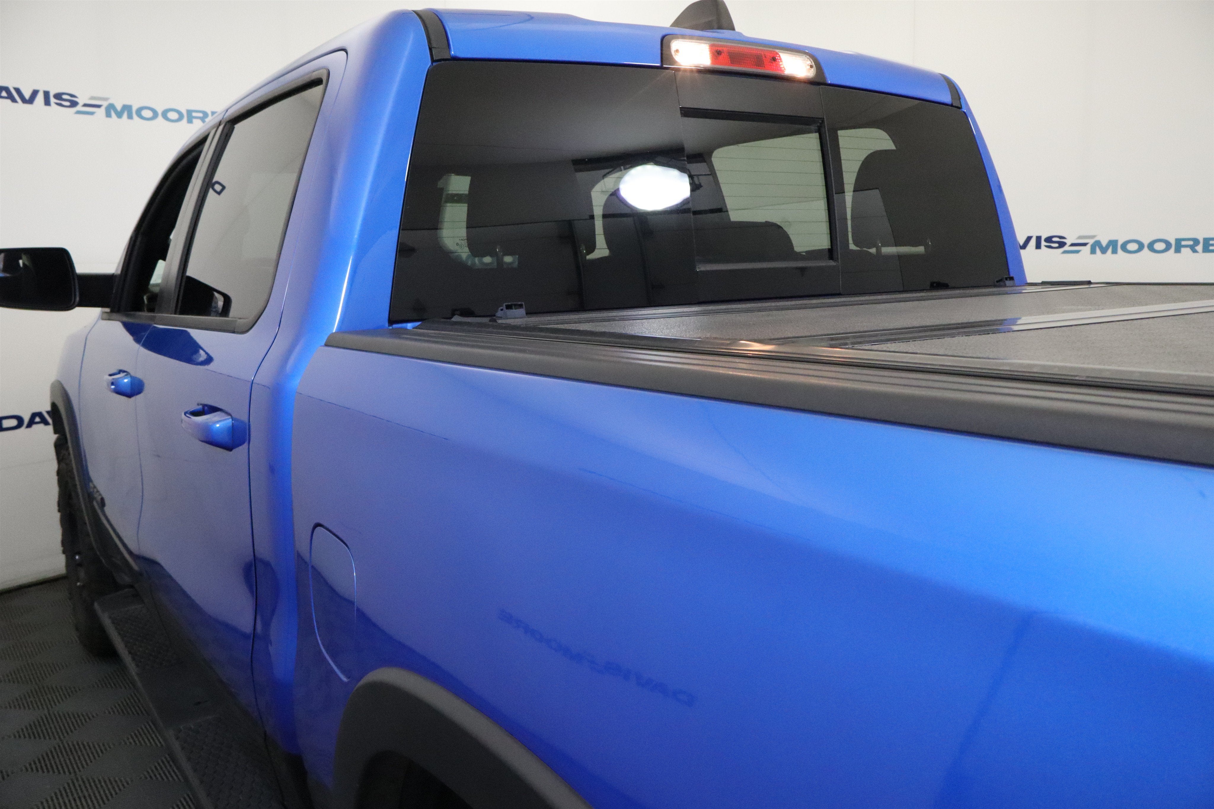 2021 RAM 1500 Rebel Crew Cab 4x4