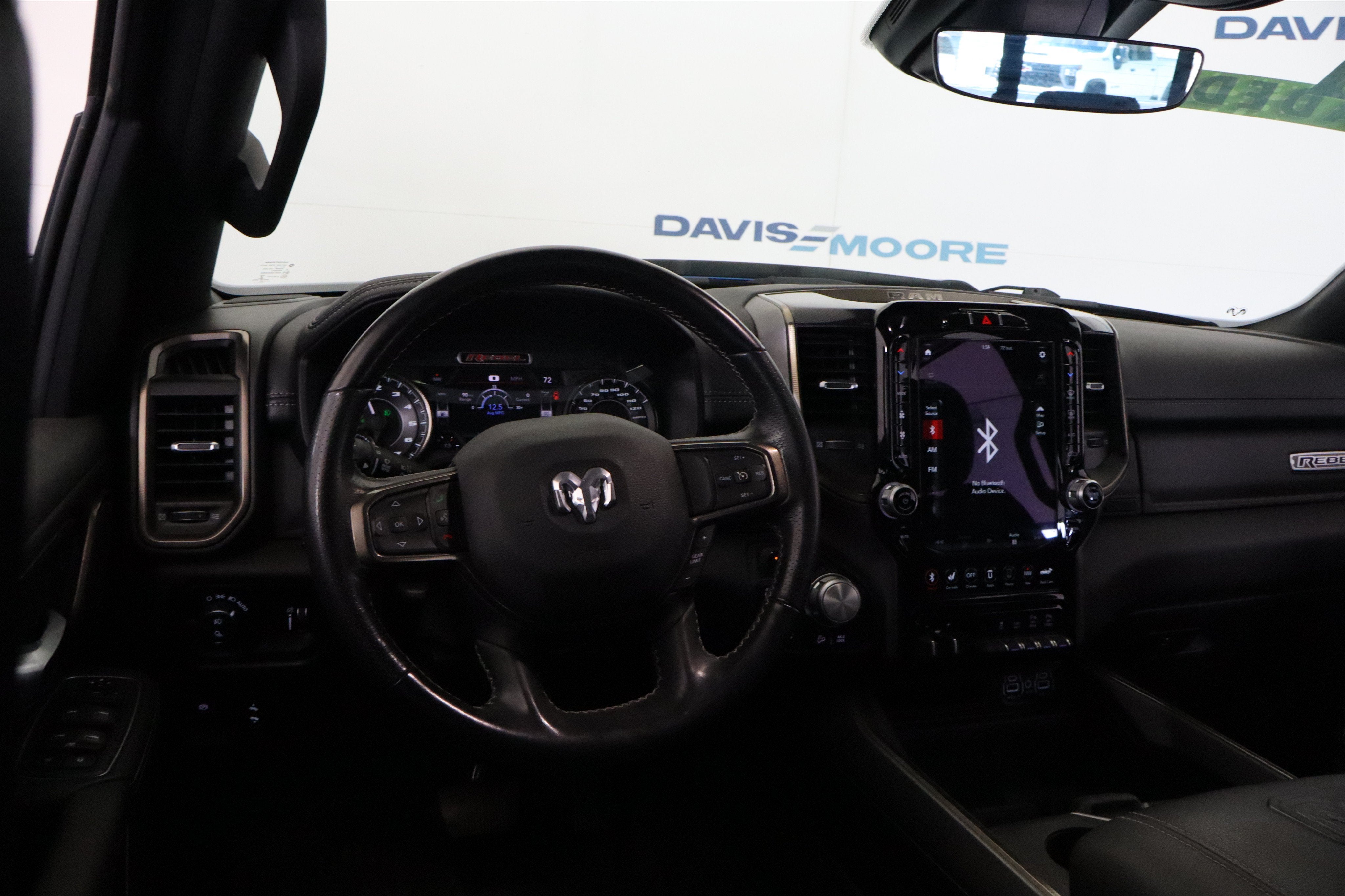 2021 RAM 1500 Rebel Crew Cab 4x4