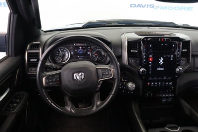 2021 RAM 1500 Rebel Crew Cab 4x4