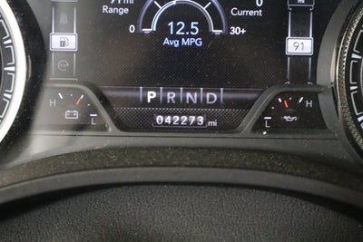 2021 RAM 1500 Rebel Crew Cab 4x4
