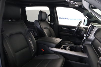 2021 RAM 1500 Rebel Crew Cab 4x4