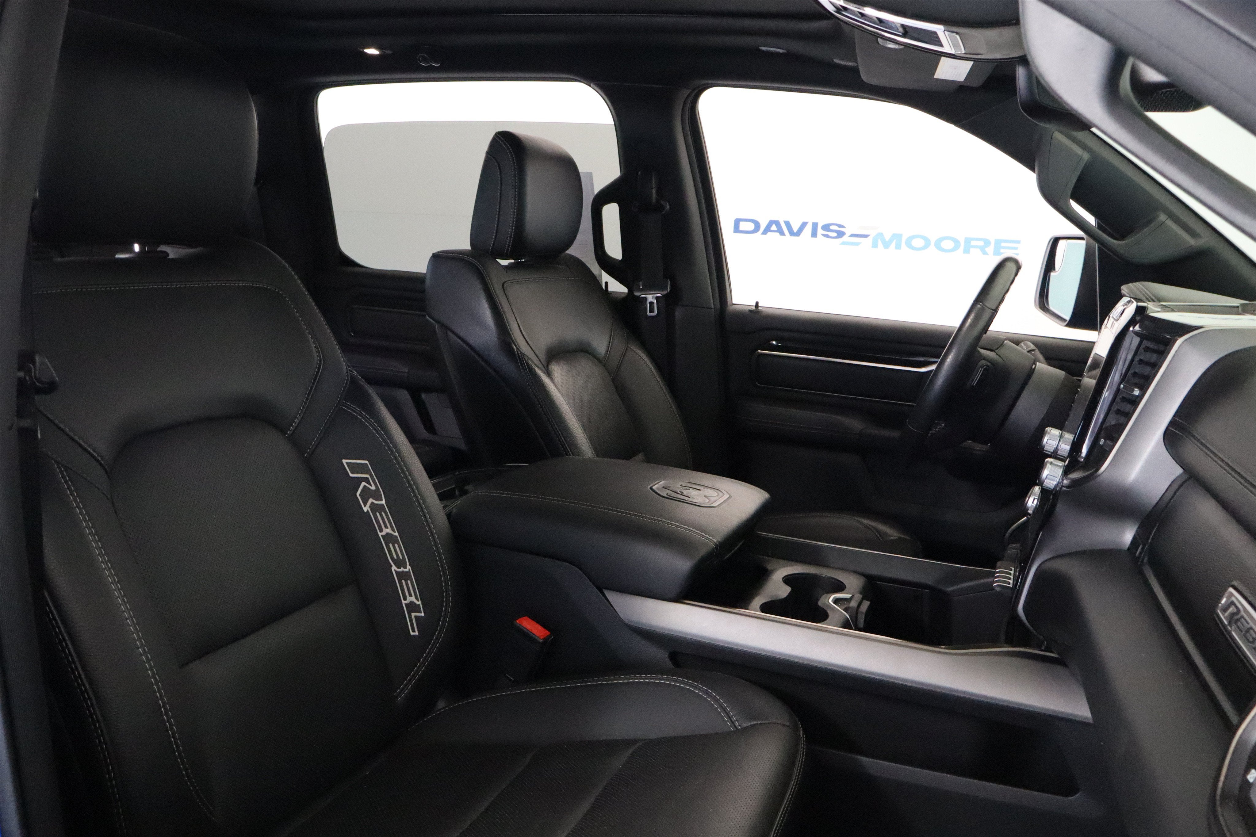2021 RAM 1500 Rebel Crew Cab 4x4