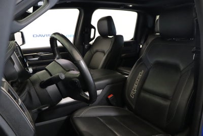 2021 RAM 1500 Rebel Crew Cab 4x4