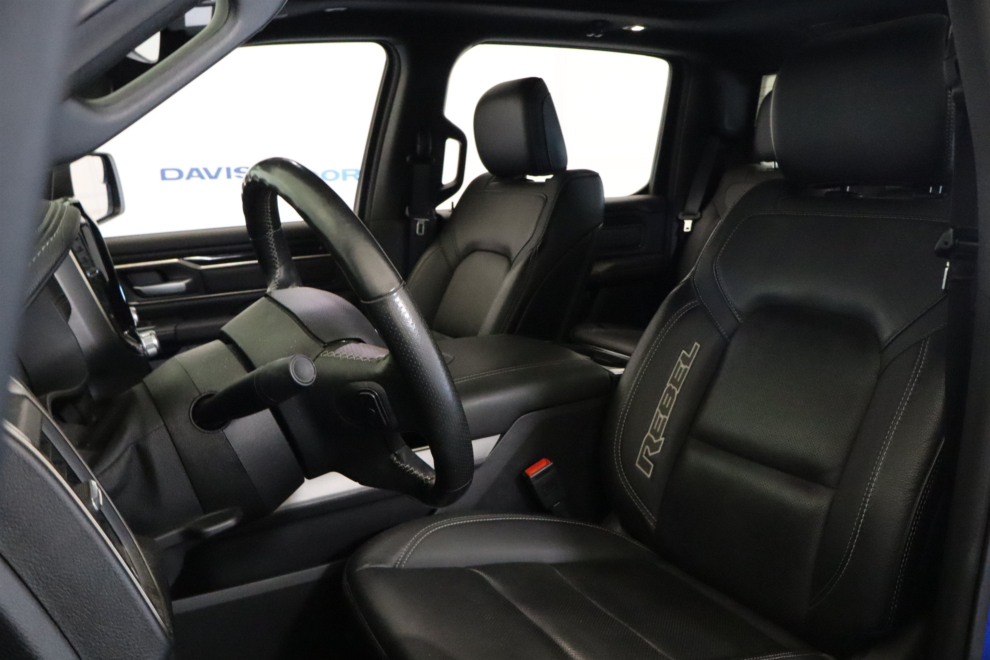 2021 RAM 1500 Rebel Crew Cab 4x4