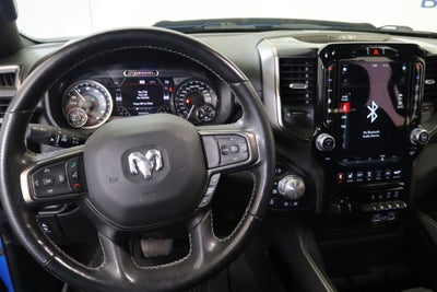2021 RAM 1500 Rebel Crew Cab 4x4