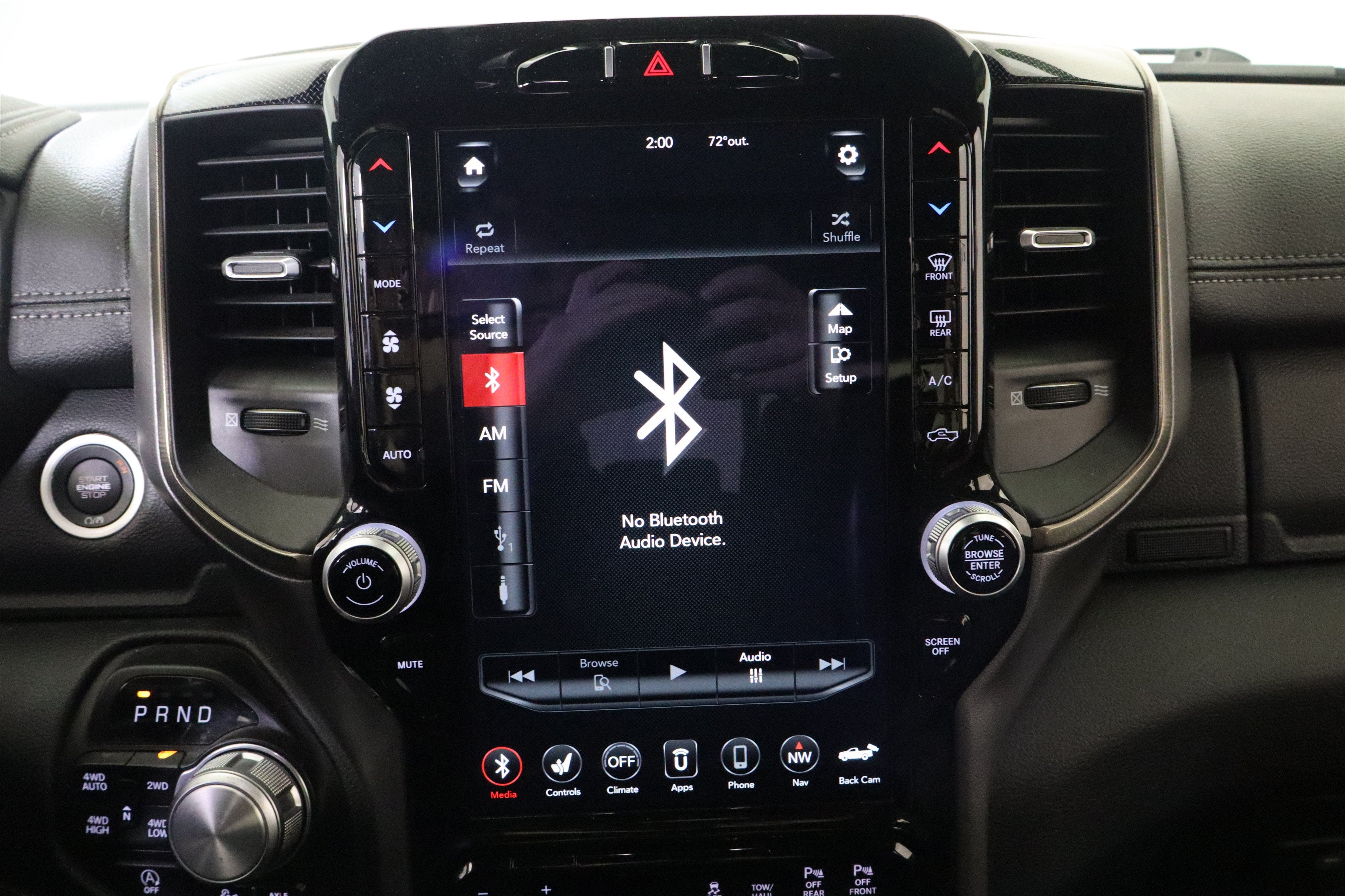 2021 RAM 1500 Rebel Crew Cab 4x4