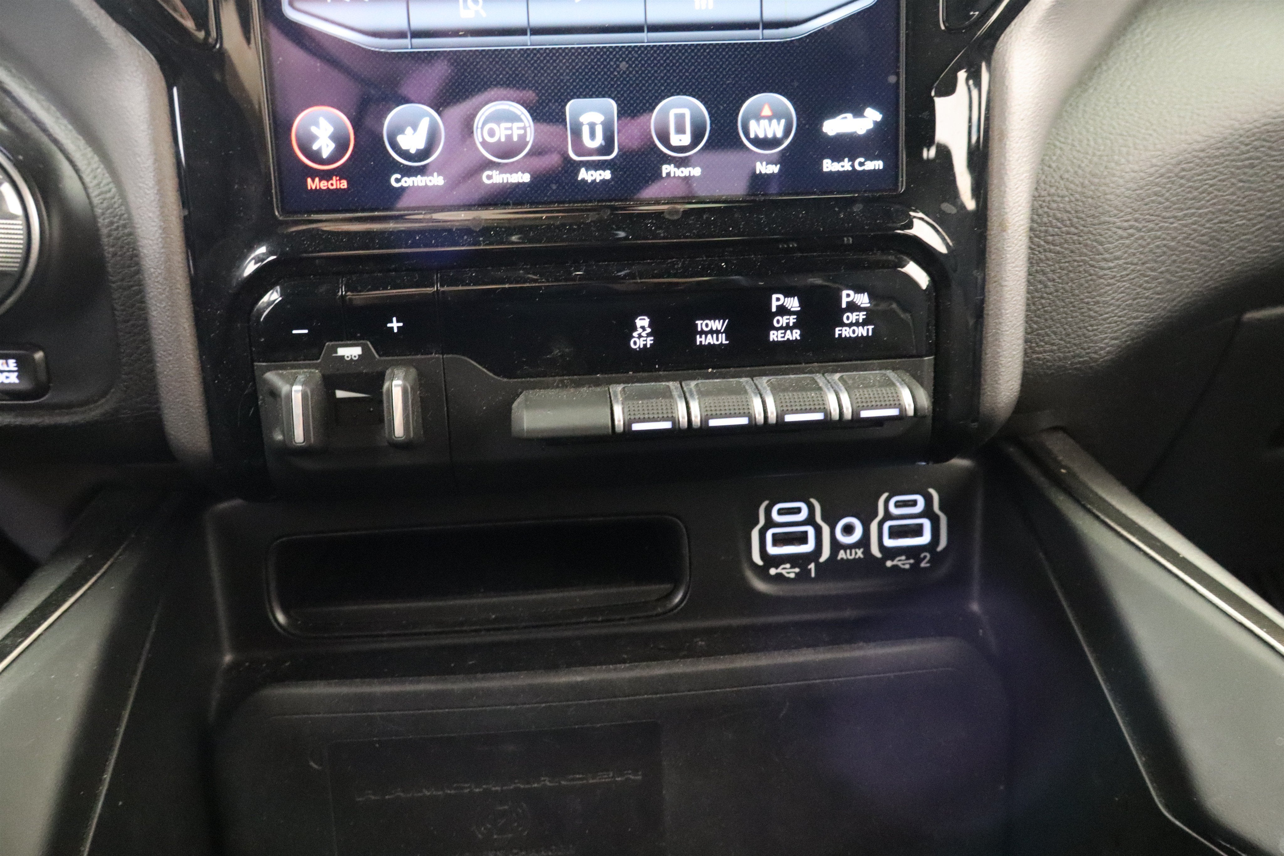 2021 RAM 1500 Rebel Crew Cab 4x4