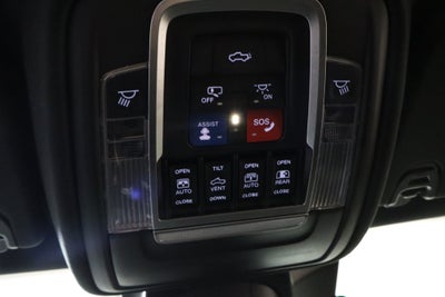 2021 RAM 1500 Rebel Crew Cab 4x4