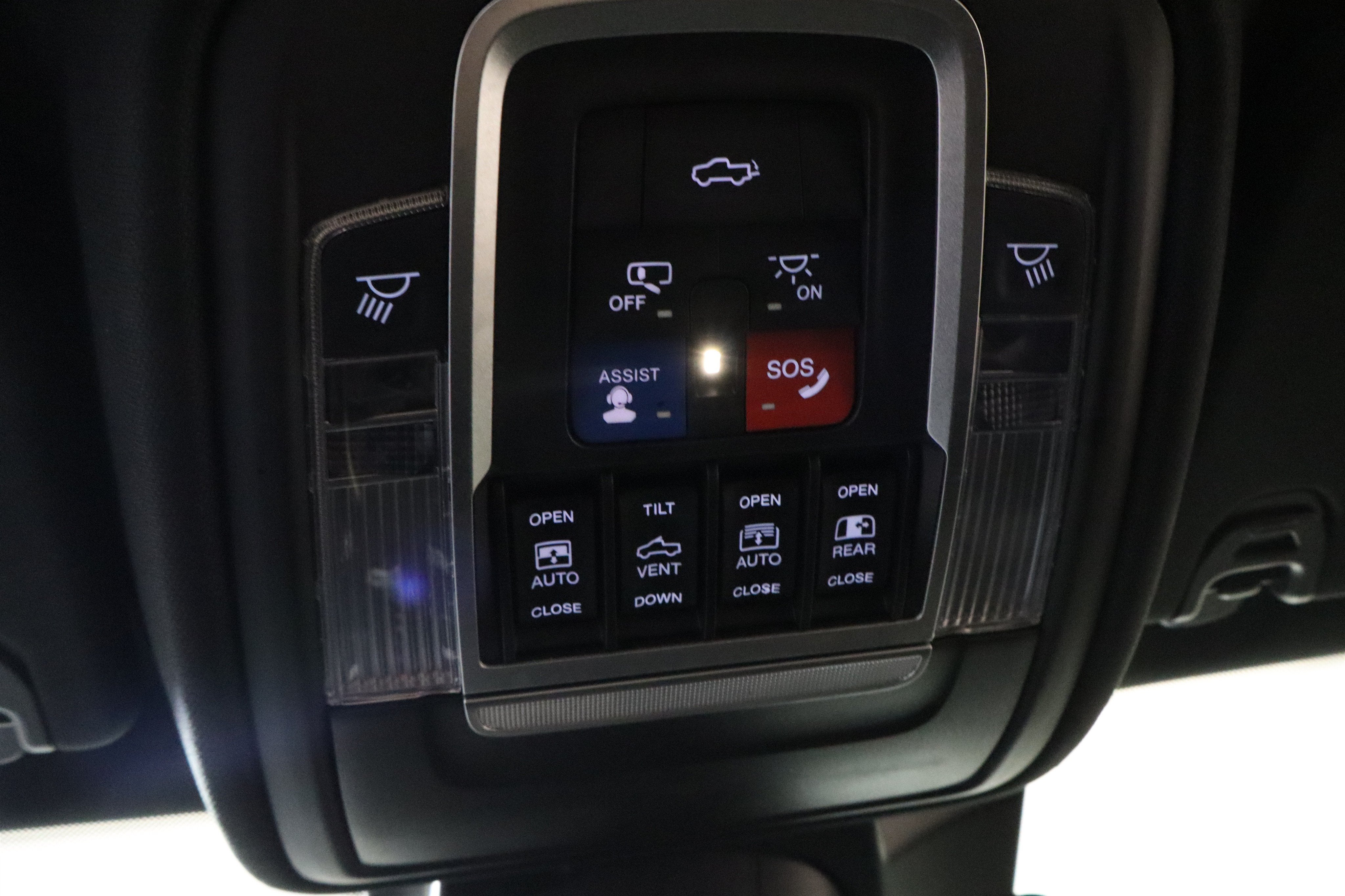 2021 RAM 1500 Rebel Crew Cab 4x4