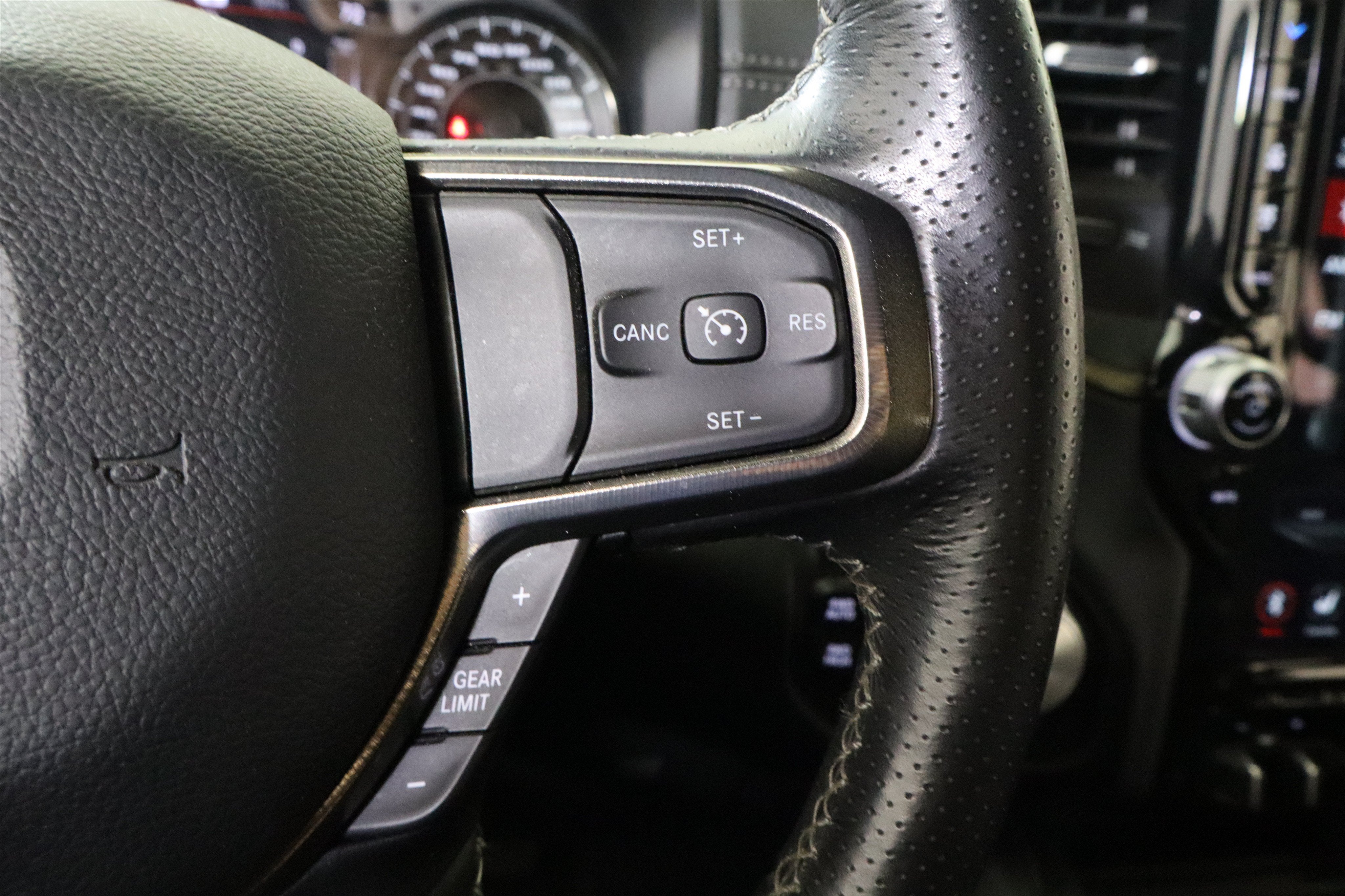 2021 RAM 1500 Rebel Crew Cab 4x4