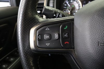 2021 RAM 1500 Rebel Crew Cab 4x4