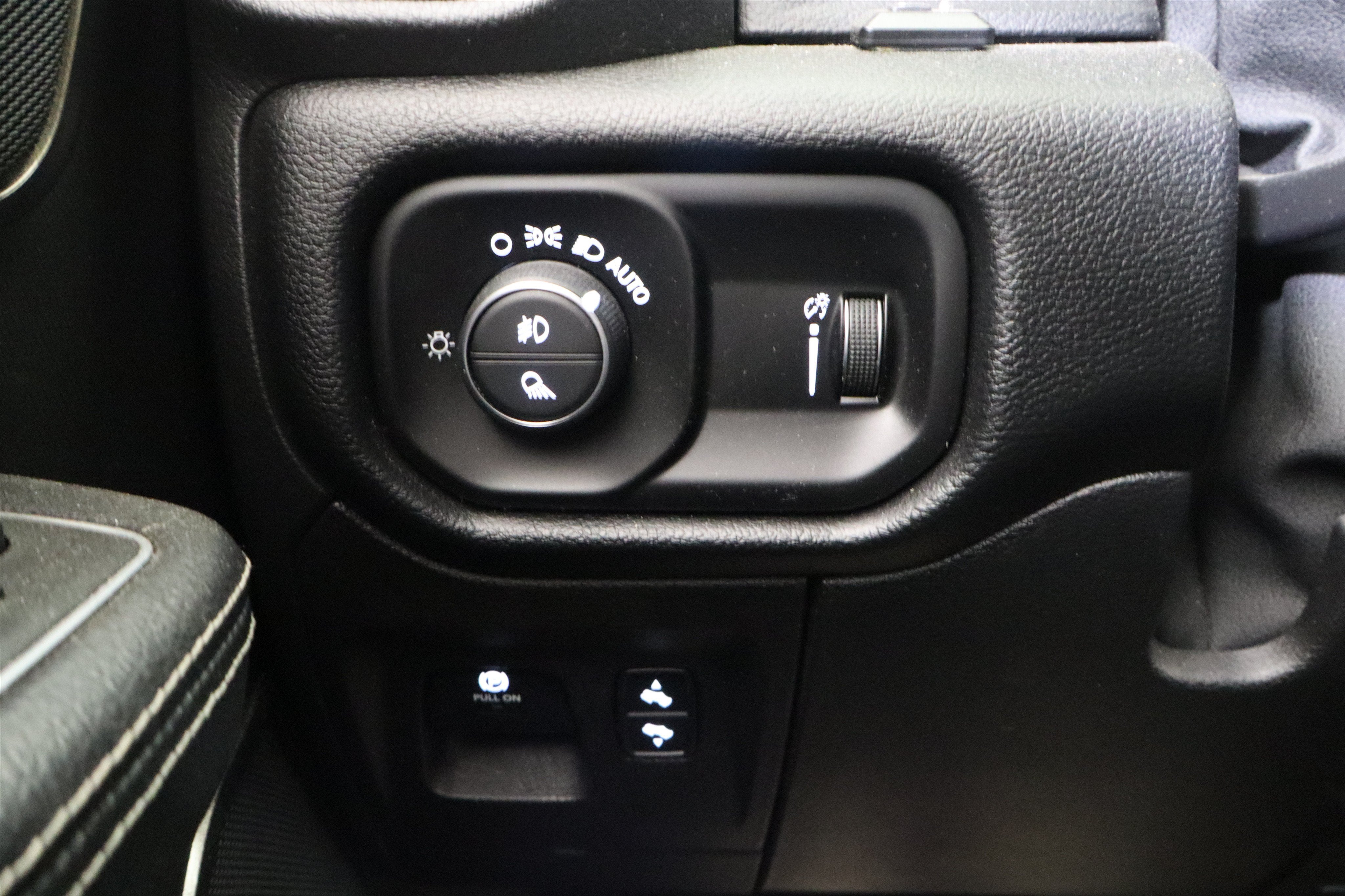 2021 RAM 1500 Rebel Crew Cab 4x4