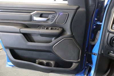 2021 RAM 1500 Rebel Crew Cab 4x4