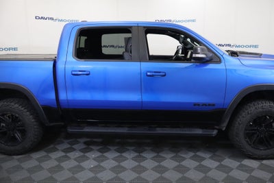 2021 RAM 1500 Rebel Crew Cab 4x4