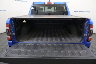 2021 RAM 1500 Rebel Crew Cab 4x4