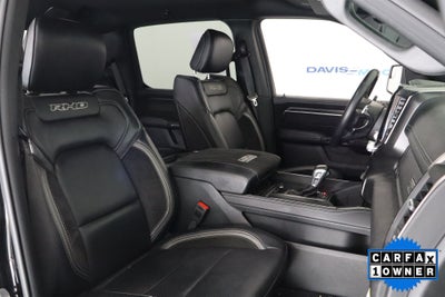 2025 RAM 1500 RHO Crew Cab 4x4