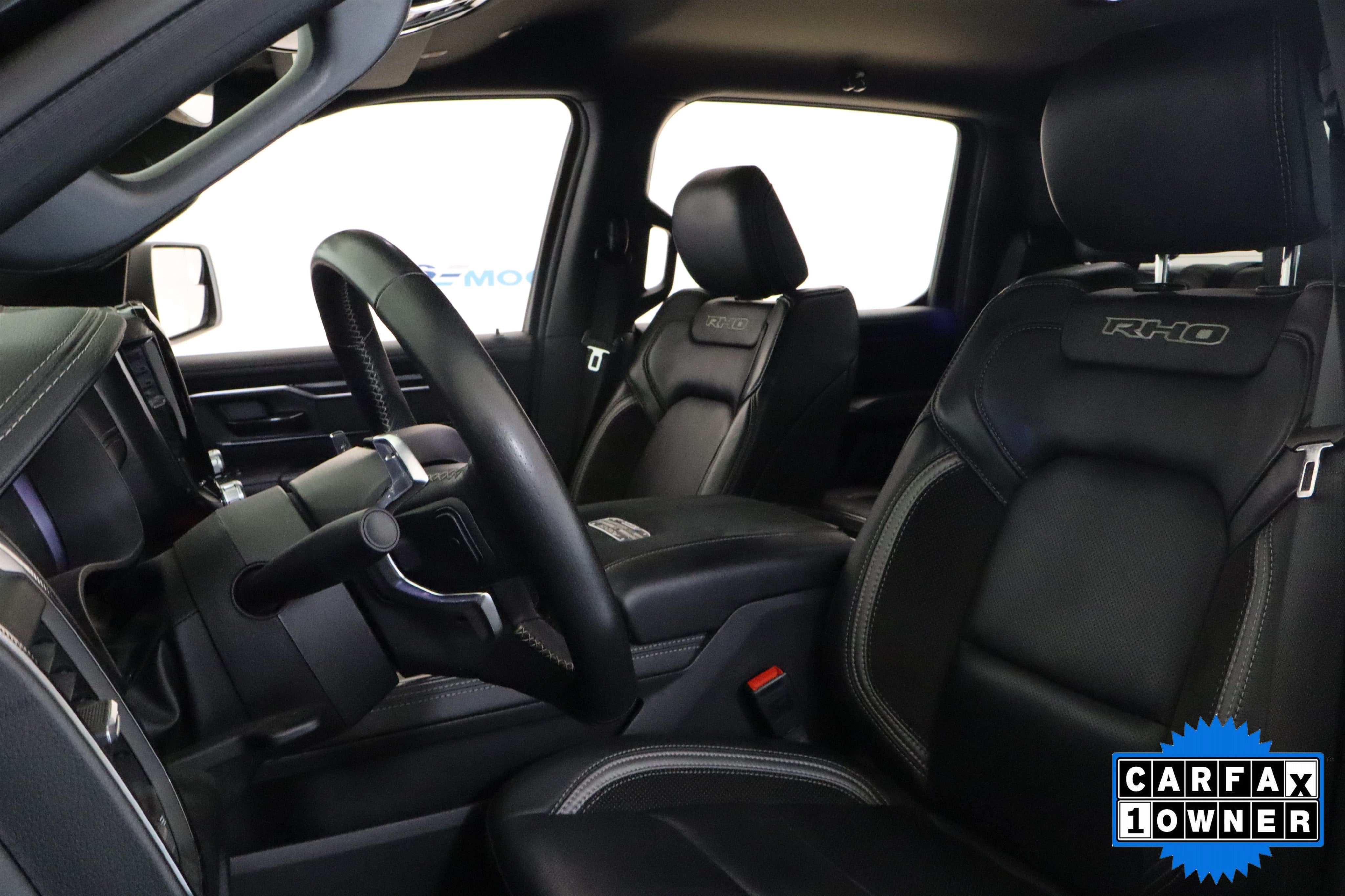 2025 RAM 1500 RHO Crew Cab 4x4