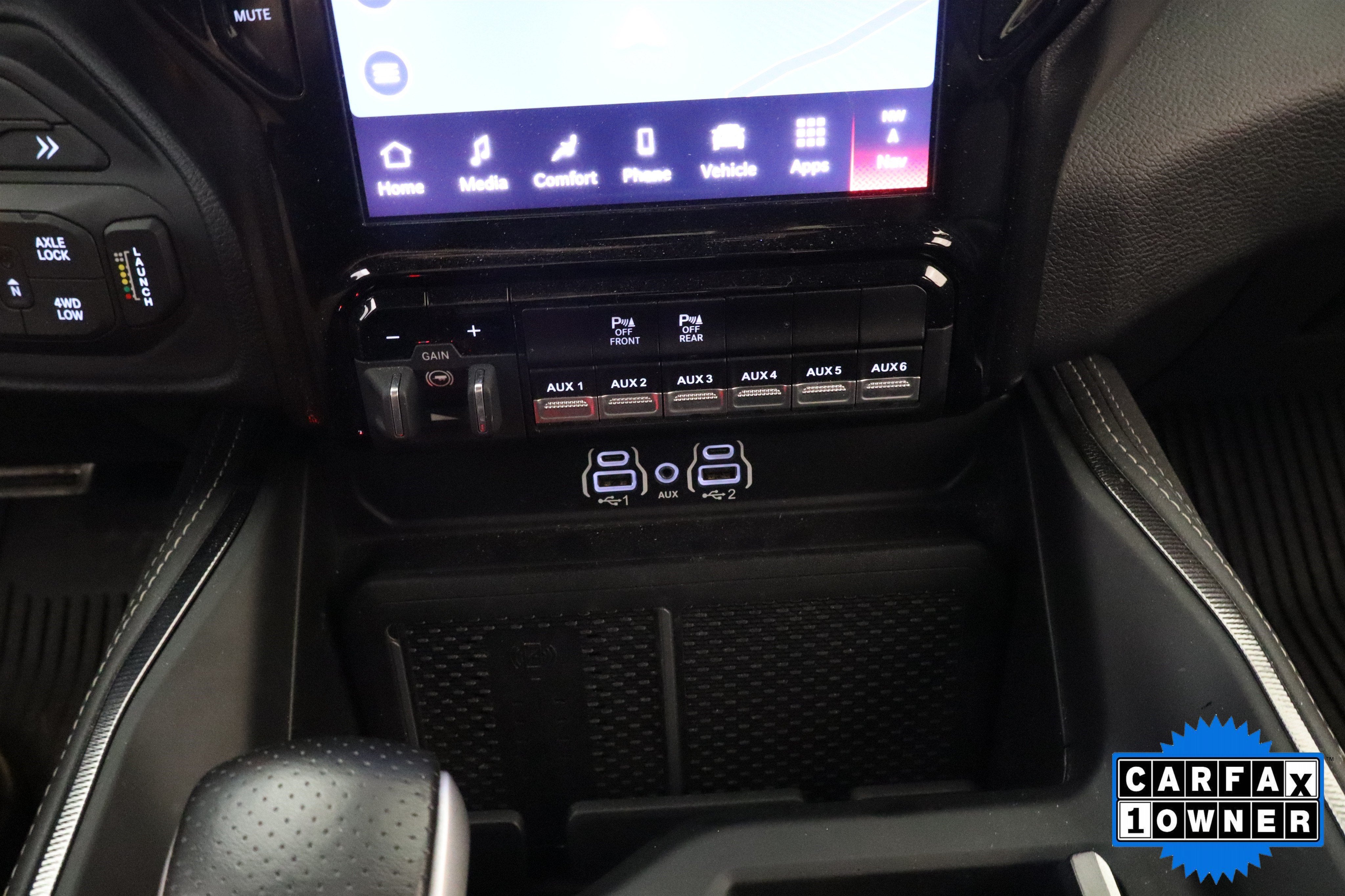 2025 RAM 1500 RHO Crew Cab 4x4