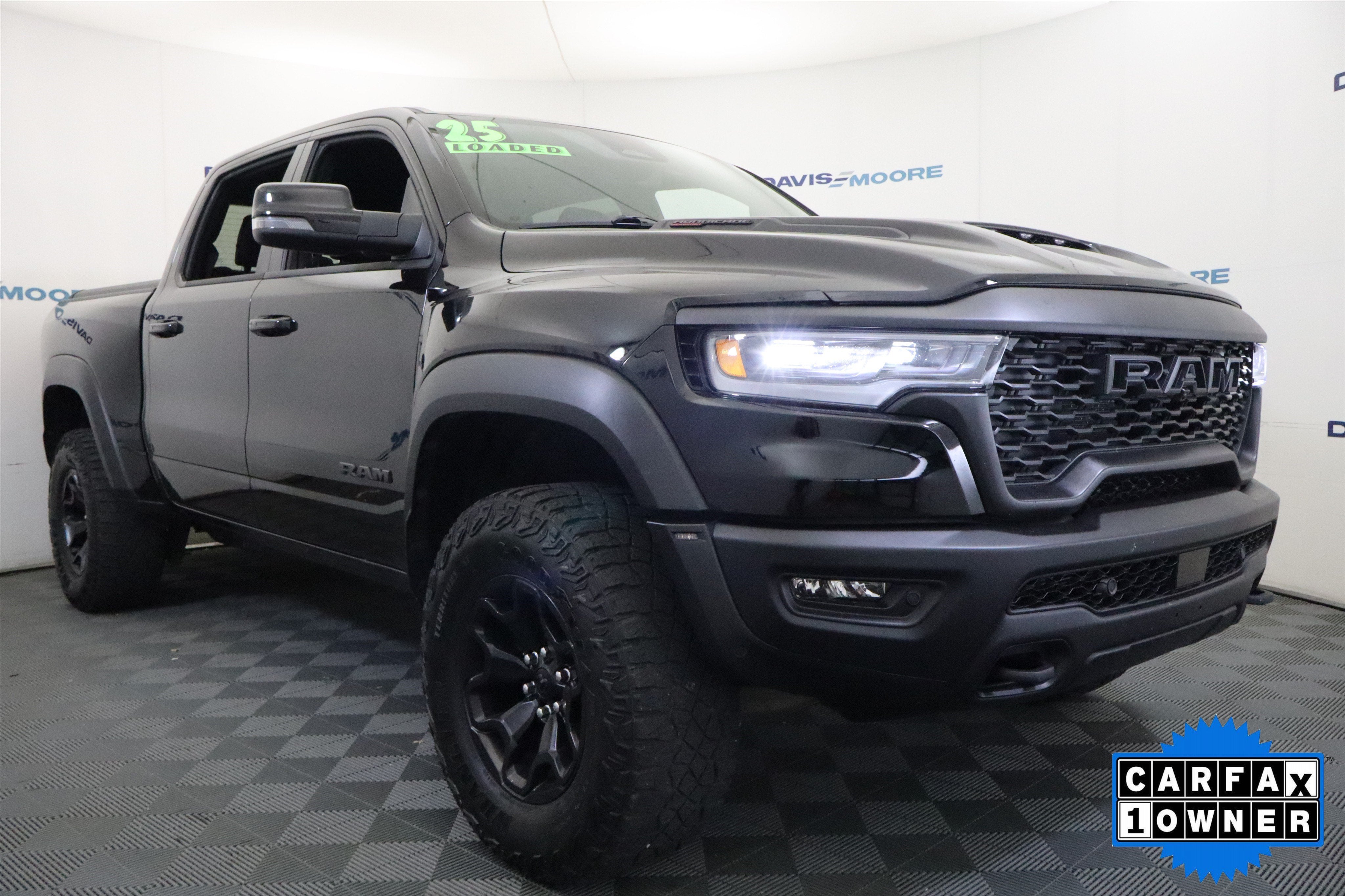 2025 RAM 1500 RHO Crew Cab 4x4