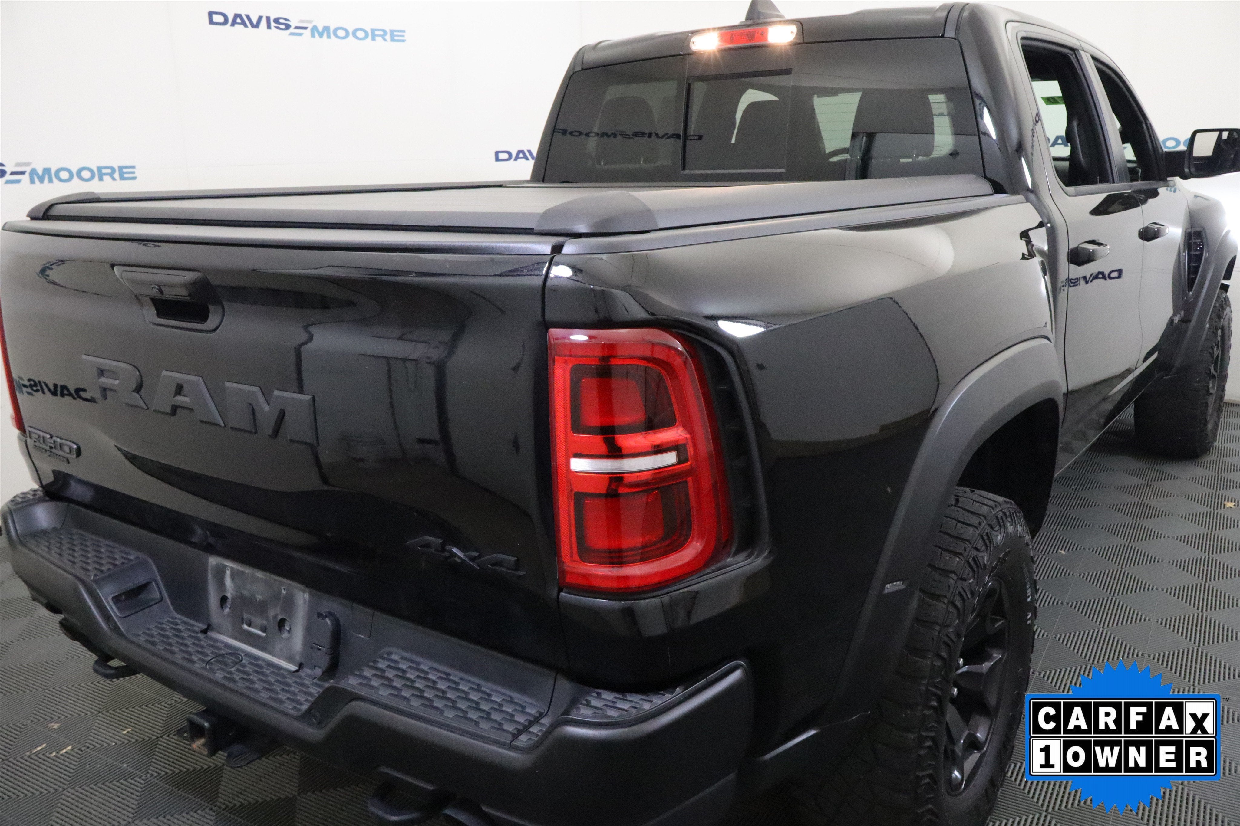 2025 RAM 1500 RHO Crew Cab 4x4
