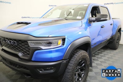 2025 RAM 1500 RHO Crew Cab 4x4