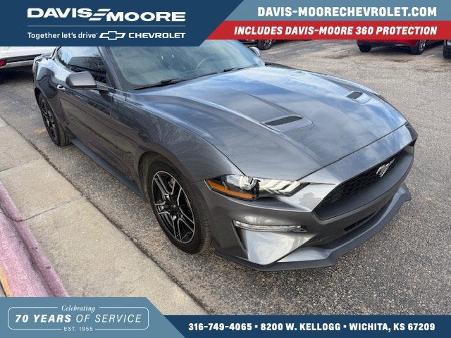 2022 Ford Mustang EcoBoost Premium