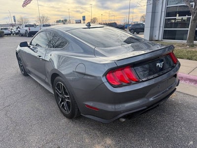 2022 Ford Mustang EcoBoost Premium