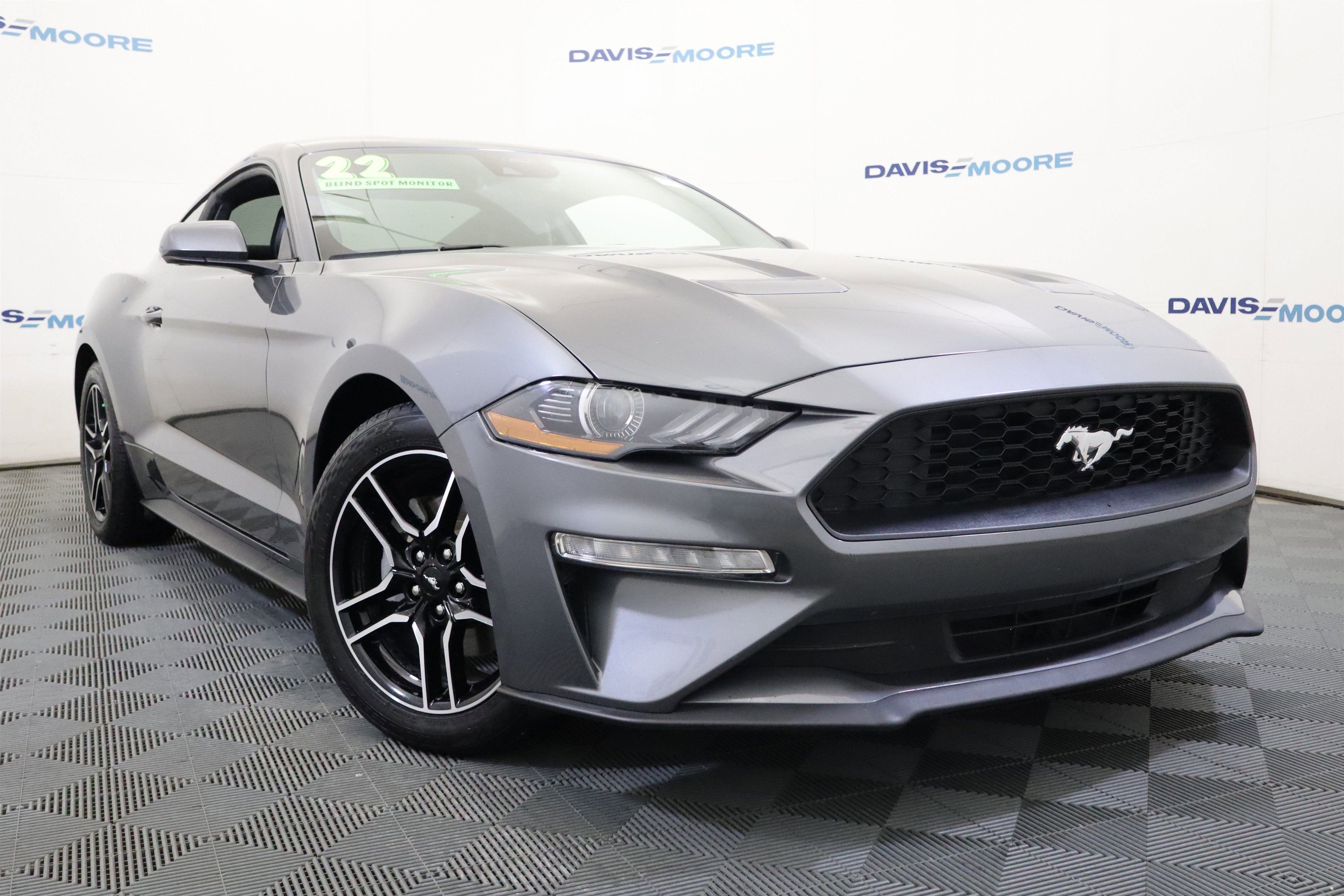 2022 Ford Mustang EcoBoost Premium