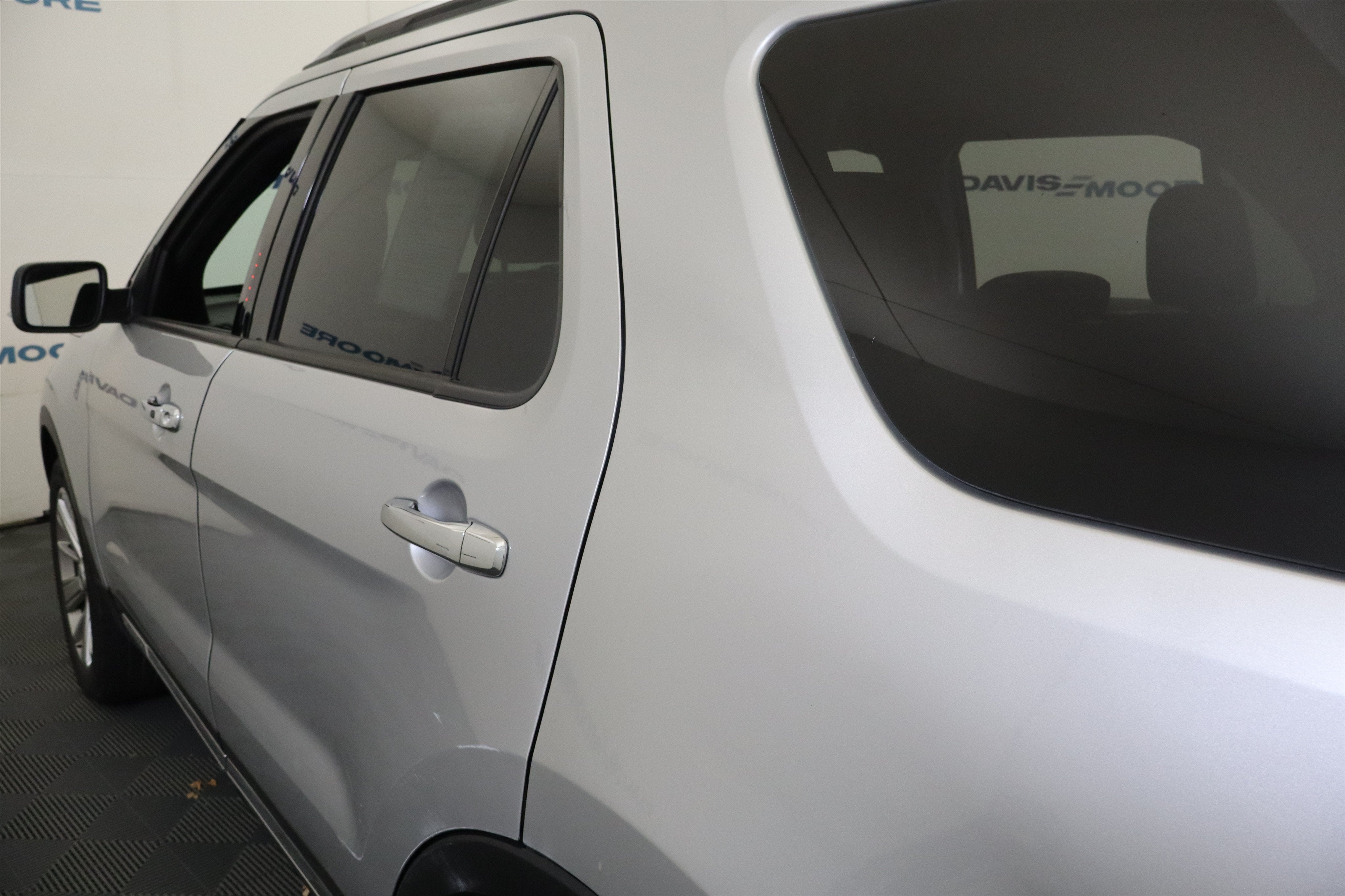 2019 Ford Explorer Limited 4WD