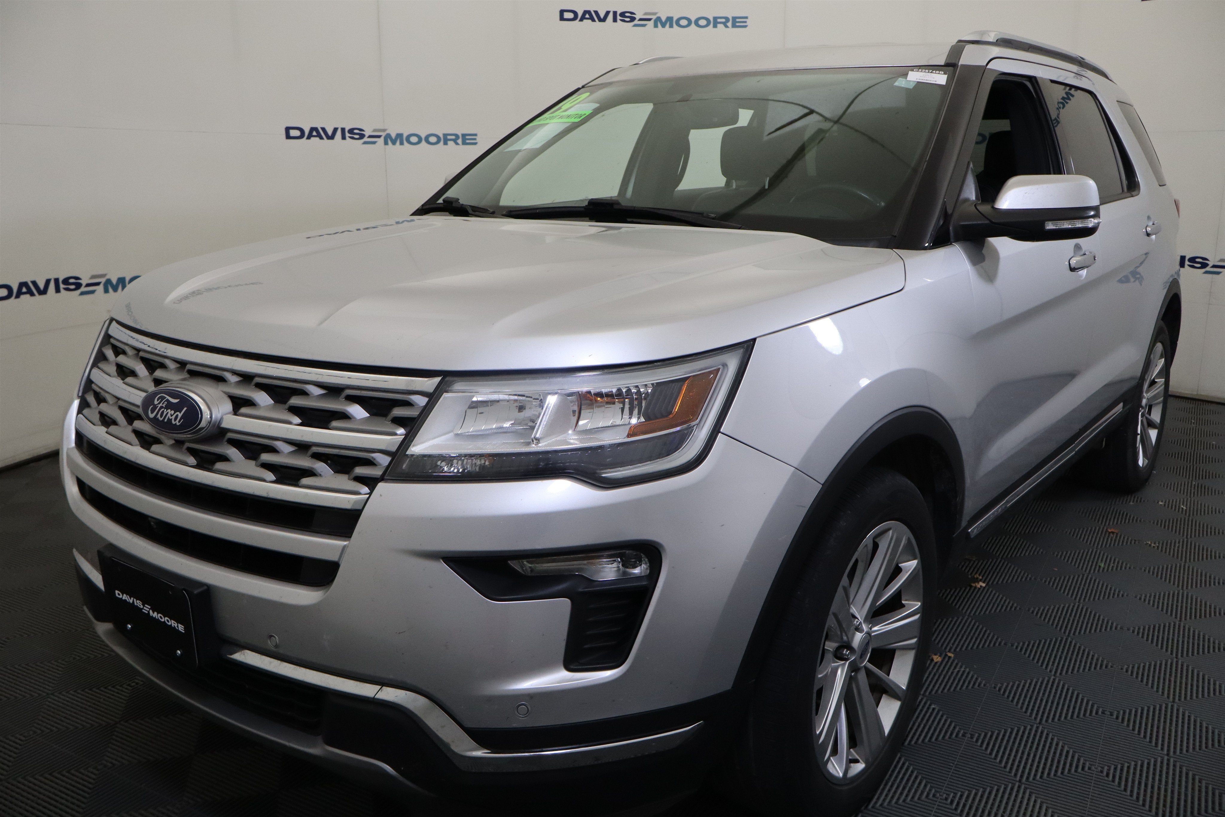 2019 Ford Explorer Limited 4WD